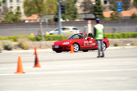SCCA San Diego Region Solos Auto Cross Event - Lake Elsinore - Autosport Photography (299)