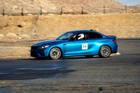 #44 Blue BMW M2