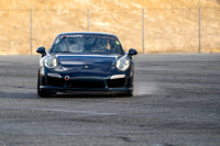#173 Blue Porsche