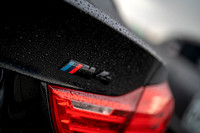 #238 Black BMW M4