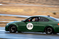 #219 Green BMW M3