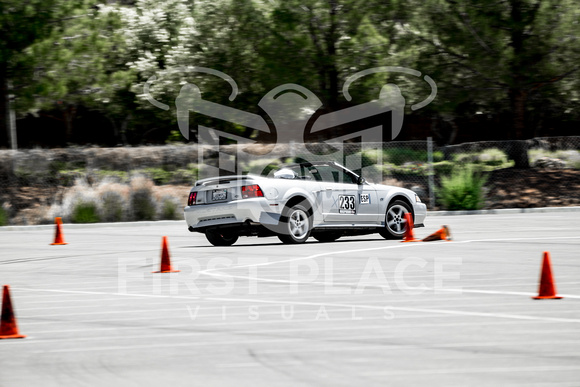 SCCA San Diego Region Solos Auto Cross Event - Lake Elsinore - Autosport Photography (417)