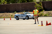 SCCA San Diego Region Solos Auto Cross Event - Lake Elsinore - Autosport Photography (419)