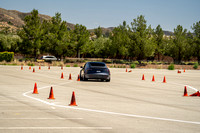 SCCA San Diego Region Solos Auto Cross Event - Lake Elsinore - Autosport Photography (1264)