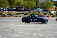 SCCA San Diego Region Solos Auto Cross Event - Lake Elsinore - Autosport Photography (654)
