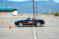 SCCA San Diego Region Solos Auto Cross Event - Lake Elsinore - Autosport Photography (201)