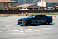 SCCA San Diego Region Solos Auto Cross Event - Lake Elsinore - Autosport Photography (2270)