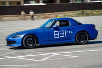 SCCA San Diego Region Solos Auto Cross Event - Lake Elsinore - Autosport Photography (104)
