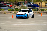 SCCA San Diego Region Solos Auto Cross Event - Lake Elsinore - Autosport Photography (1158)