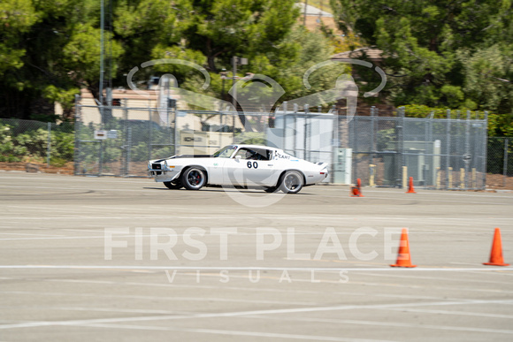 SCCA San Diego Region Solos Auto Cross Event - Lake Elsinore - Autosport Photography (1006)