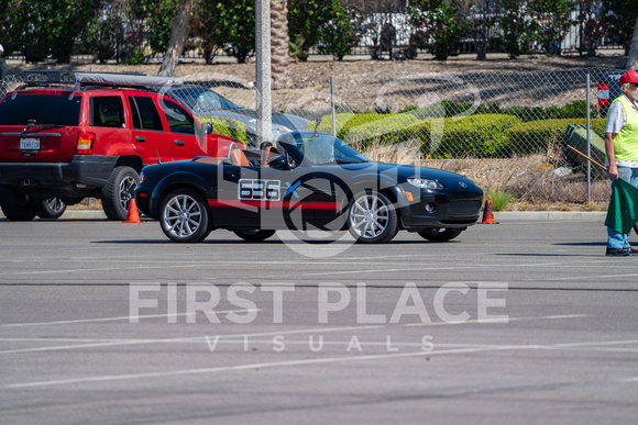 SCCA San Diego Region Solos Auto Cross Event - Lake Elsinore - Autosport Photography (177)