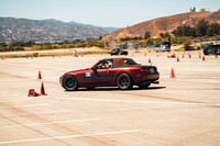 SCCA San Diego Region Solos Auto Cross Event - Lake Elsinore - Autosport Photography (1149)