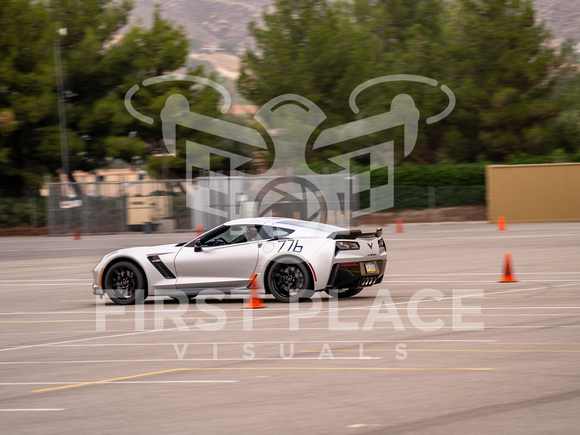 Autocross Photography - SCCA San Diego Region at Lake Elsinore Storm Stadium - First Place Visuals-1778