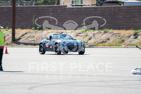 SCCA San Diego Region Solos Auto Cross Event - Lake Elsinore - Autosport Photography (151)