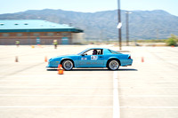 SCCA San Diego Region Solos Auto Cross Event - Lake Elsinore - Autosport Photography (1591)