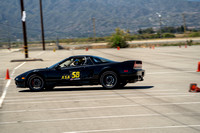 SCCA San Diego Region Solos Auto Cross Event - Lake Elsinore - Autosport Photography (1278)