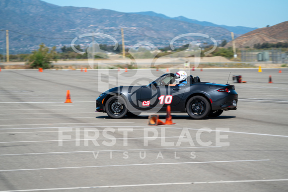 SCCA San Diego Region Solos Auto Cross Event - Lake Elsinore - Autosport Photography (620)