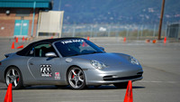 #233 Silver Porsche