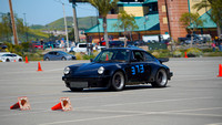 #373 Black Porsche