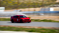 #579 Red Civic Si