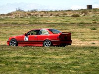 #97 Red BMW M3