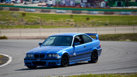 #48 Blue BMW M3