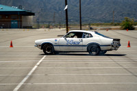 SCCA San Diego Region Solos Auto Cross Event - Lake Elsinore - Autosport Photography (1066)