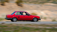 #11 Red BMW