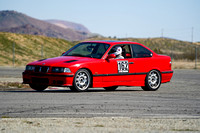 #162 Red BMW 3 Series