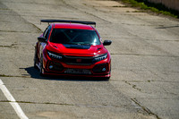 #13 Red Civic Type R