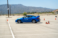 SCCA San Diego Region Solos Auto Cross Event - Lake Elsinore - Autosport Photography (836)