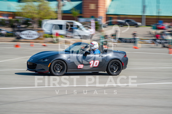 SCCA San Diego Region Solos Auto Cross Event - Lake Elsinore - Autosport Photography (142)