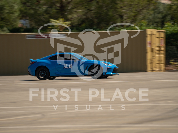 Autocross Photography - SCCA San Diego Region at Lake Elsinore Storm Stadium - First Place Visuals-738