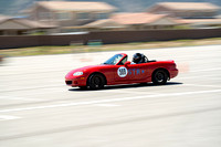 SCCA San Diego Region Solos Auto Cross Event - Lake Elsinore - Autosport Photography (575)