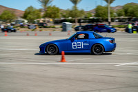 SCCA San Diego Region Solos Auto Cross Event - Lake Elsinore - Autosport Photography (101)