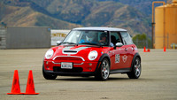 #645 Red Mini
