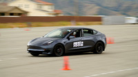 #688 Grey Tesla 3