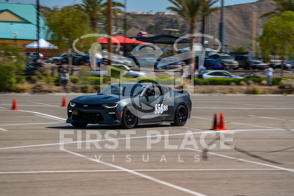 SCCA San Diego Region Solos Auto Cross Event - Lake Elsinore - Autosport Photography (211)