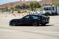 SCCA San Diego Region Solos Auto Cross Event - Lake Elsinore - Autosport Photography (998)