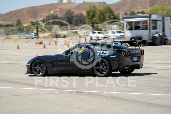 SCCA San Diego Region Solos Auto Cross Event - Lake Elsinore - Autosport Photography (998)