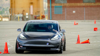 #369 Grey Tesla 3