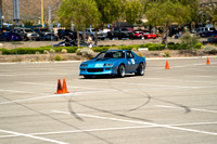 SCCA San Diego Region Solos Auto Cross Event - Lake Elsinore - Autosport Photography (1026)