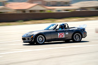 SCCA San Diego Region Solos Auto Cross Event - Lake Elsinore - Autosport Photography (1350)