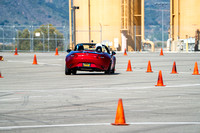 SCCA San Diego Region Solos Auto Cross Event - Lake Elsinore - Autosport Photography (38)