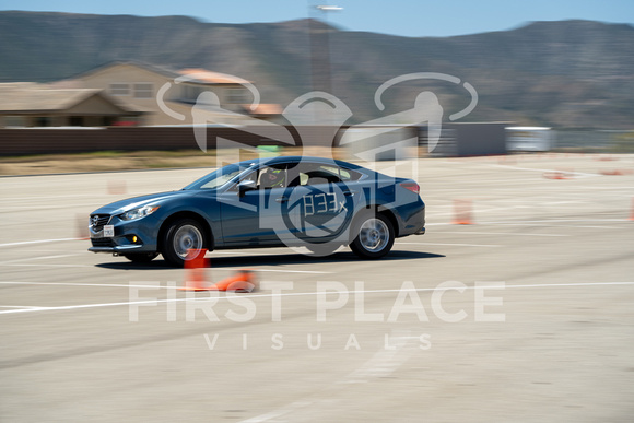 SCCA San Diego Region Solos Auto Cross Event - Lake Elsinore - Autosport Photography (661)
