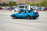 SCCA San Diego Region Solos Auto Cross Event - Lake Elsinore - Autosport Photography (1574)