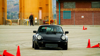 #373 Black Porsche Turbo
