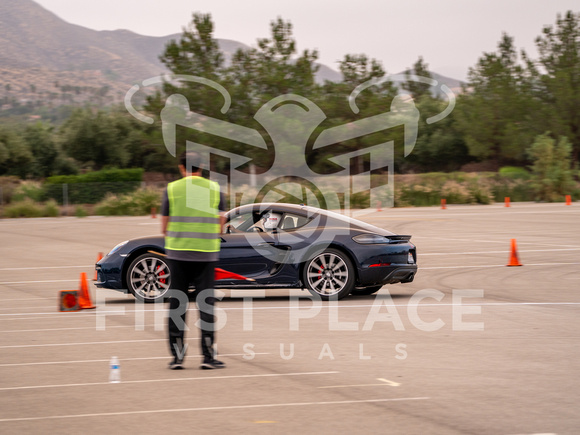 Autocross Photography - SCCA San Diego Region at Lake Elsinore Storm Stadium - First Place Visuals-2023