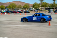 SCCA San Diego Region Solos Auto Cross Event - Lake Elsinore - Autosport Photography (102)