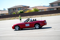 SCCA San Diego Region Solos Auto Cross Event - Lake Elsinore - Autosport Photography (342)